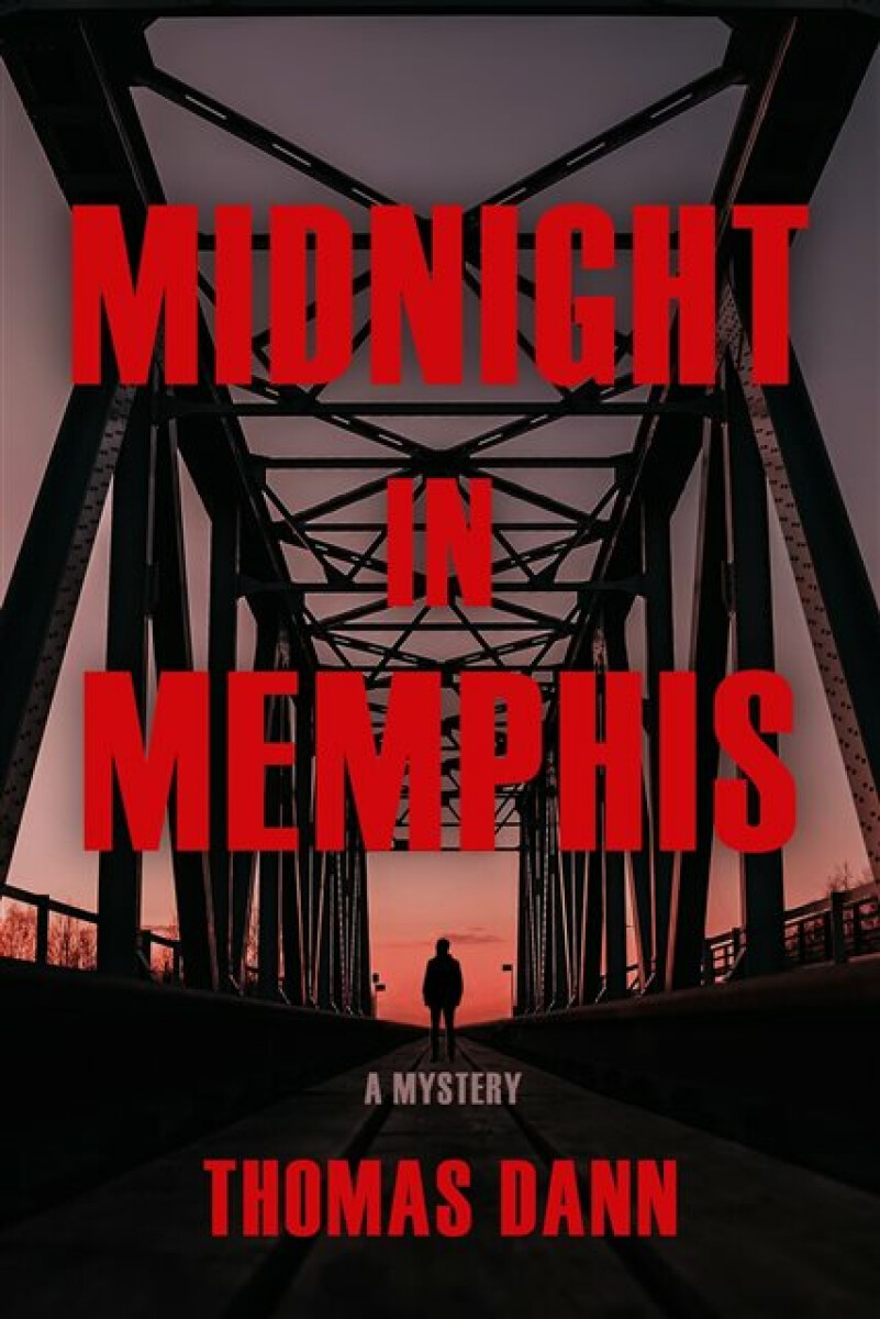 Kniha Midnight in Memphis