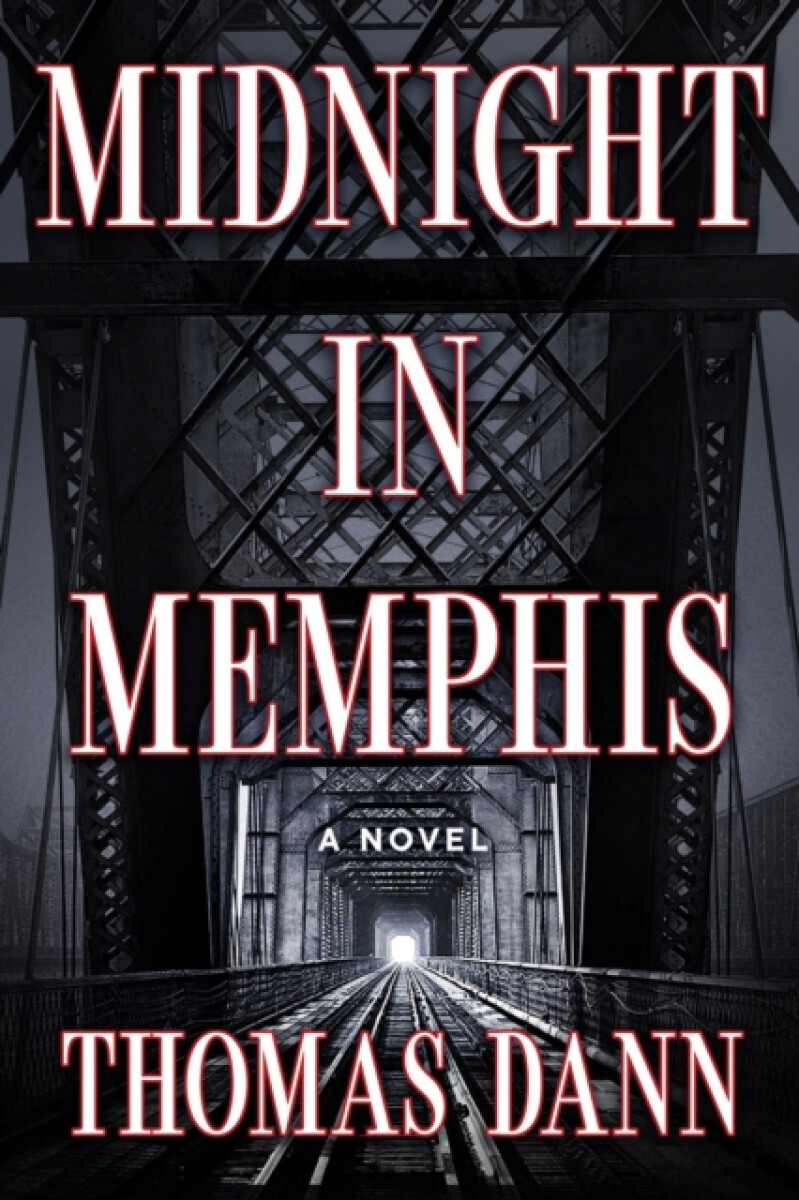 Kniha Midnight in Memphis