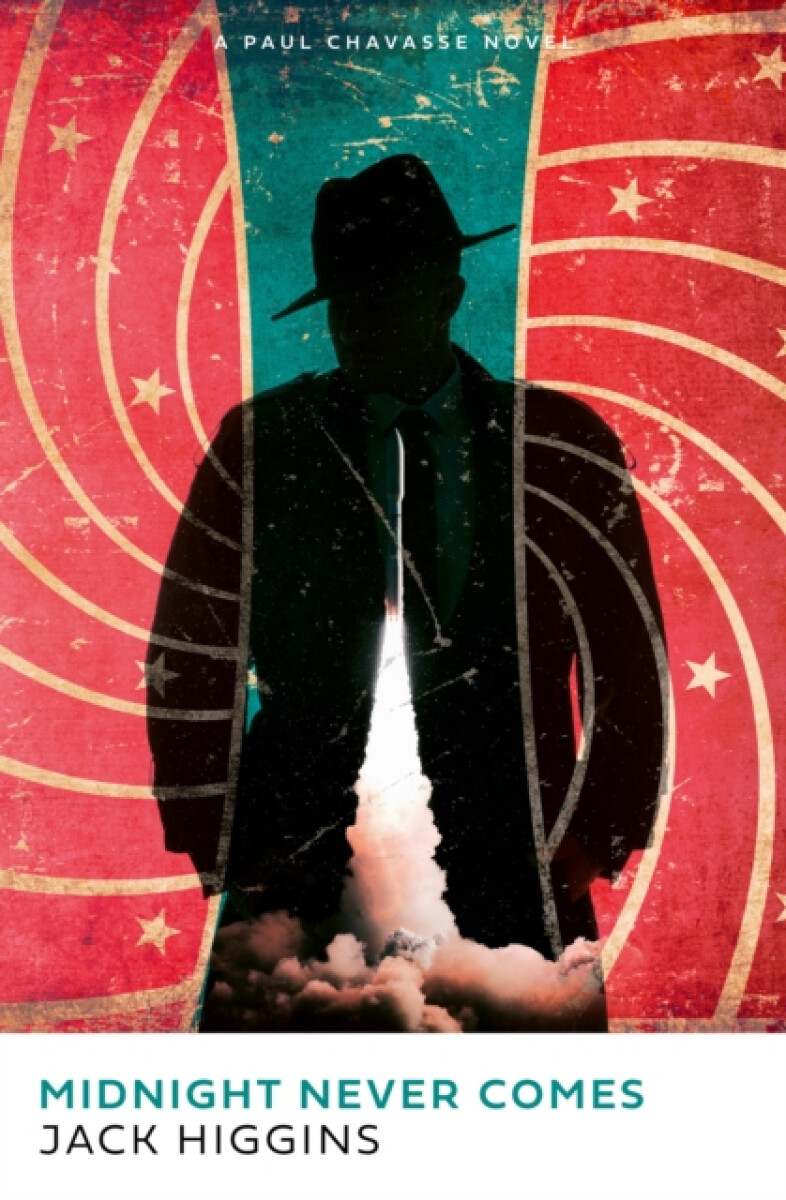 Kniha Midnight Never Comes