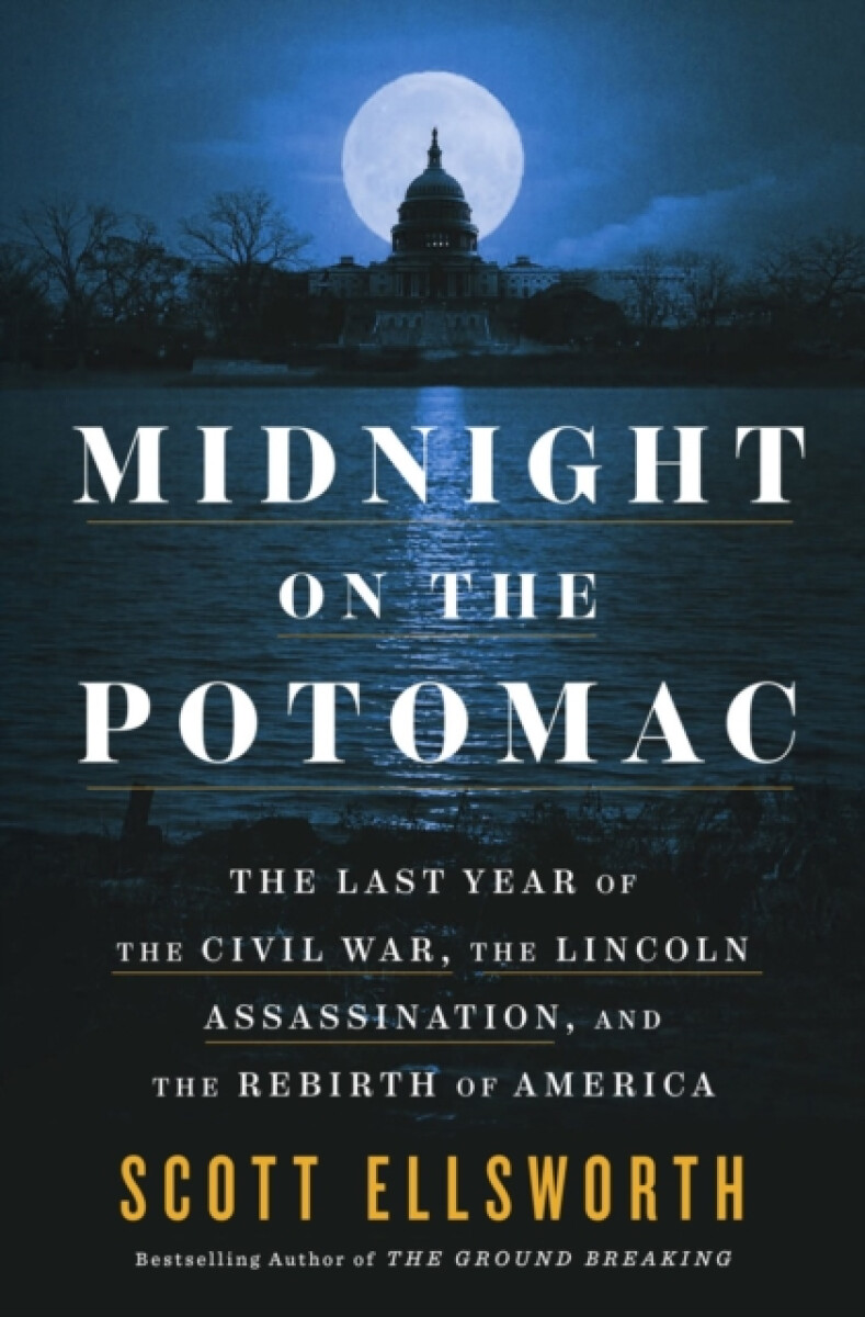 Kniha Midnight on the Potomac