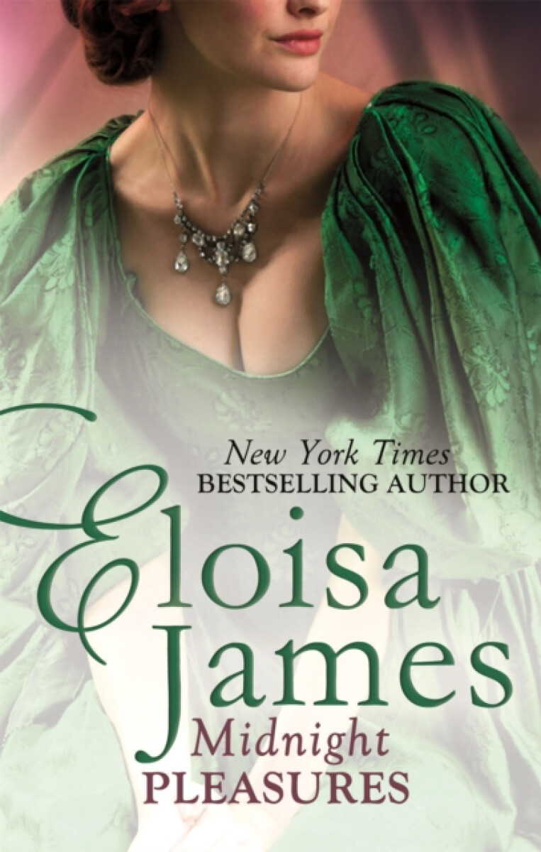 Kniha Midnight Pleasures