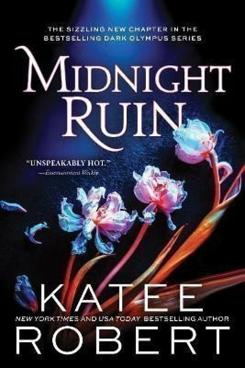 Kniha Midnight Ruin