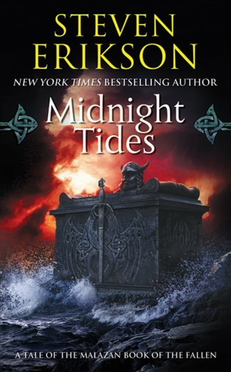 Kniha Malazan Book of the Fallen 05. Midnight Tides