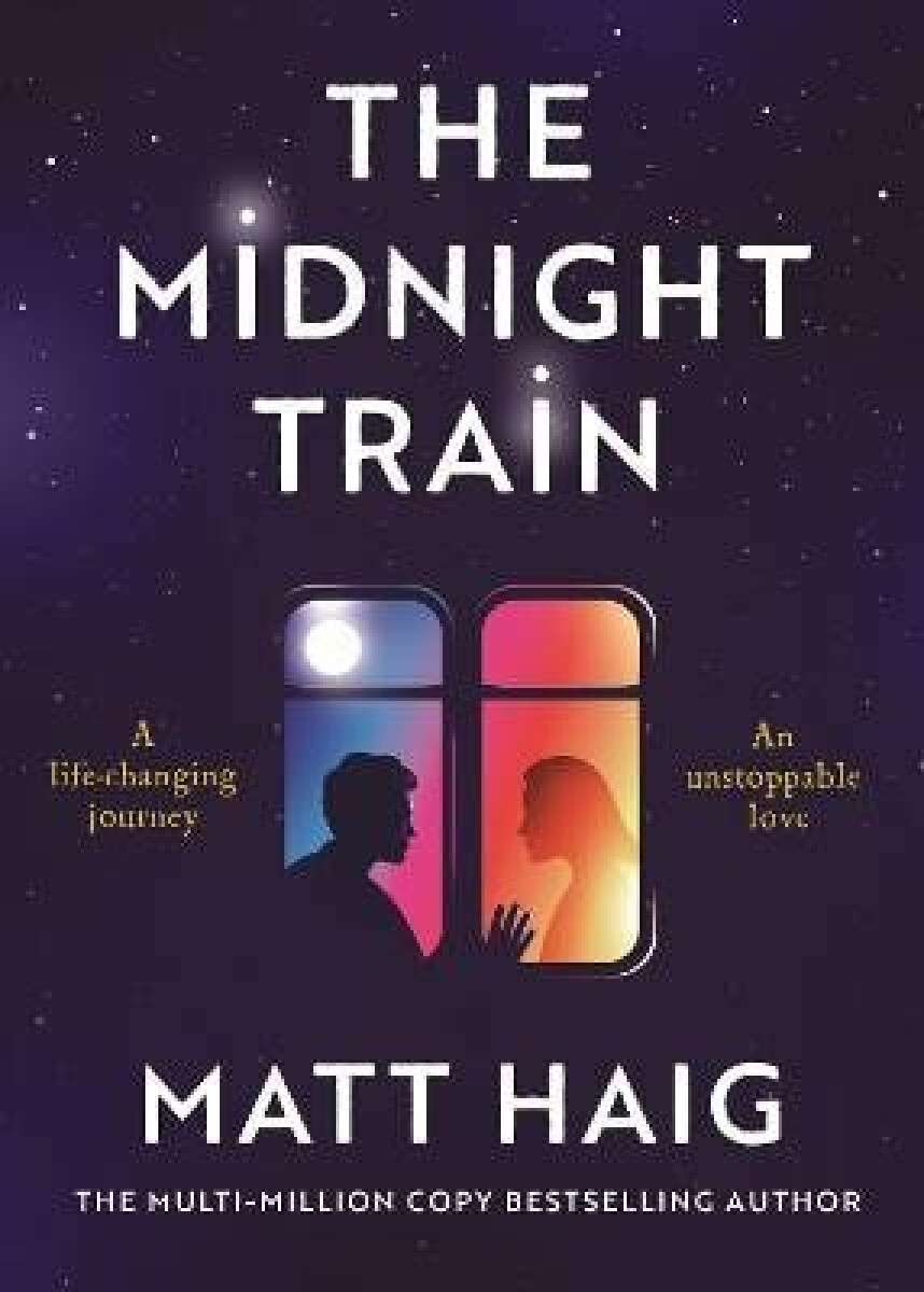 Kniha Midnight Train