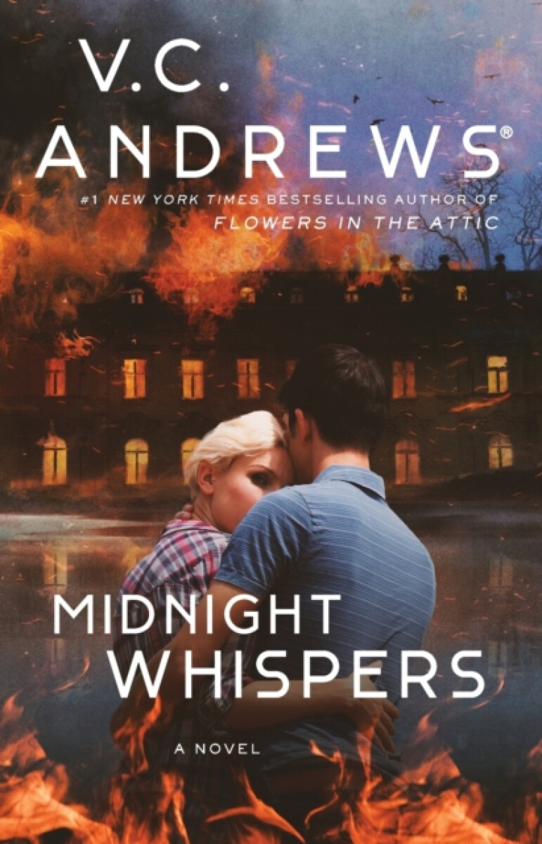 Kniha Midnight Whispers