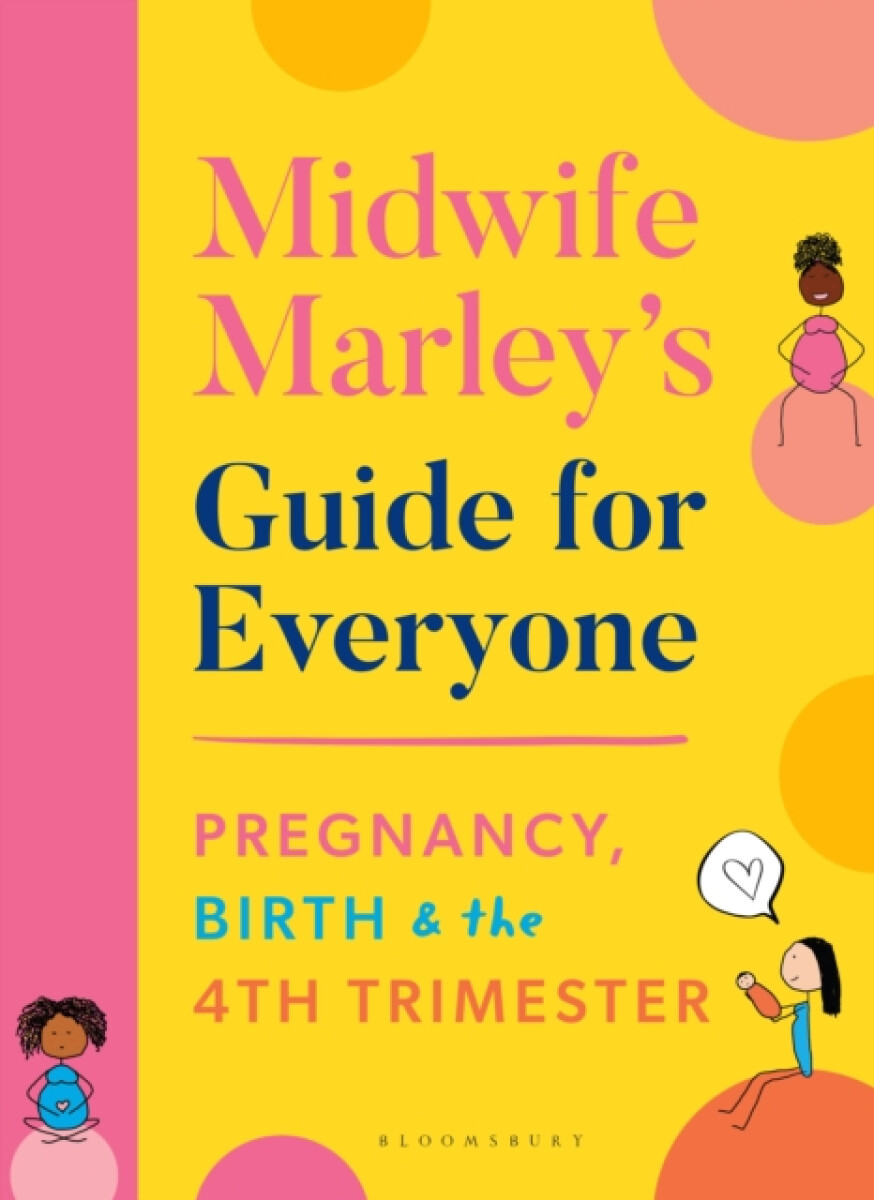 Kniha Midwife Marley's Guide For Everyone