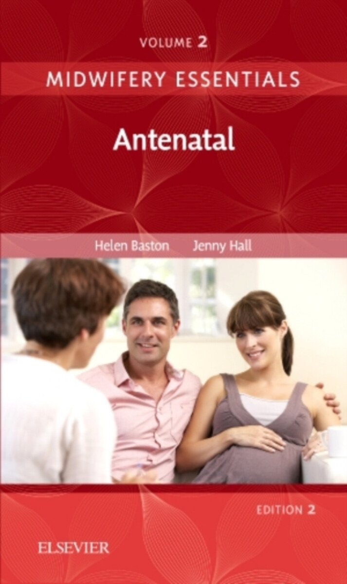 Kniha Midwifery Essentials: Antenatal