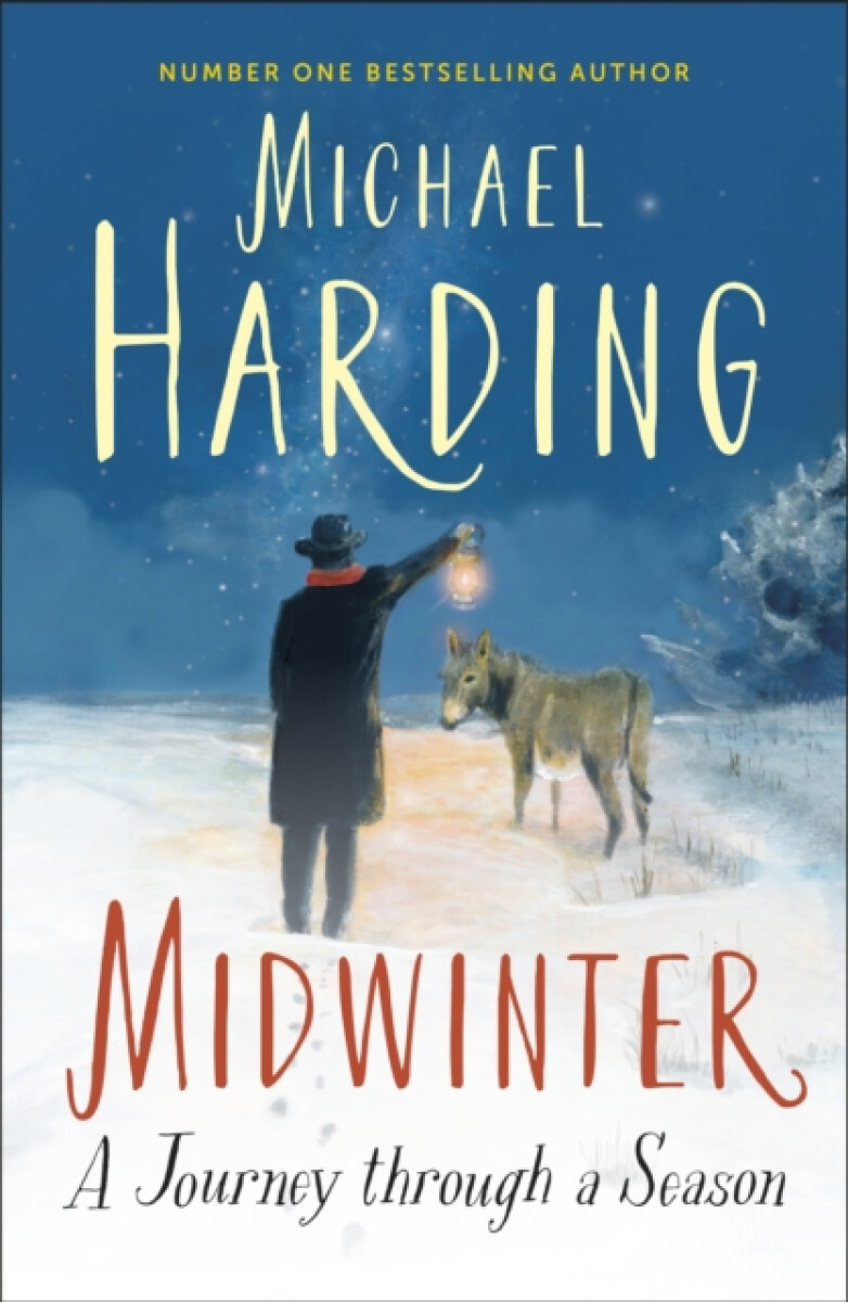 Levně Midwinter - Michael Harding