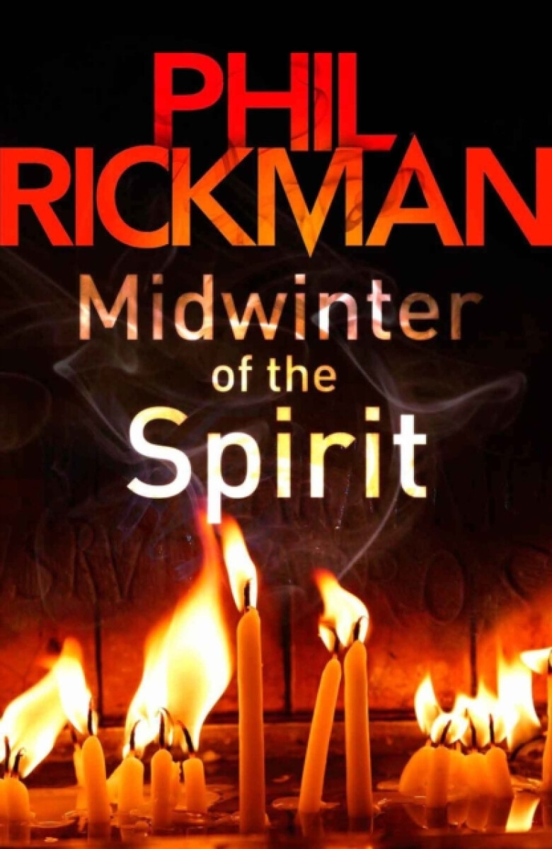 Kniha Midwinter of the Spirit