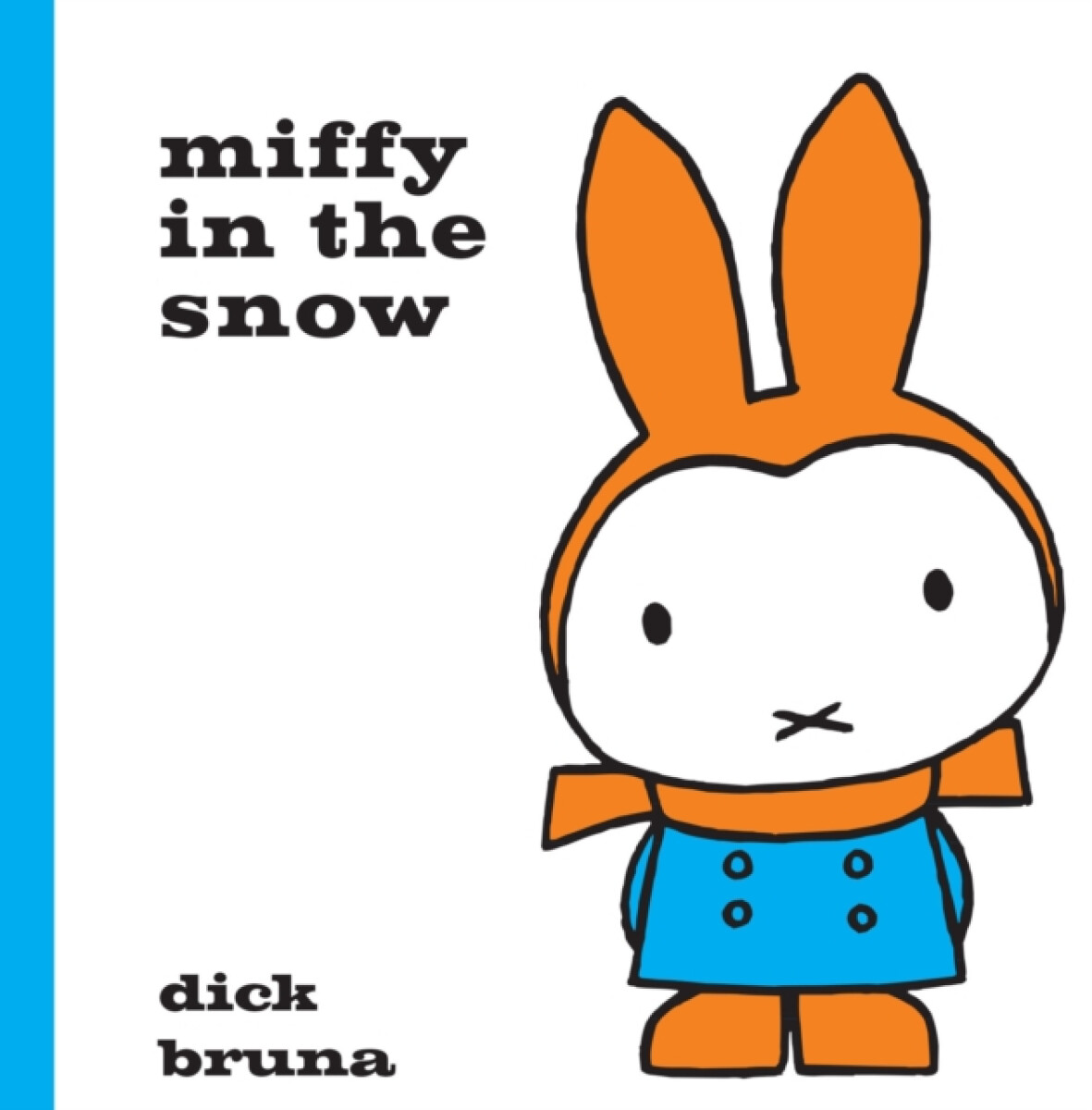 Kniha Miffy in the Snow