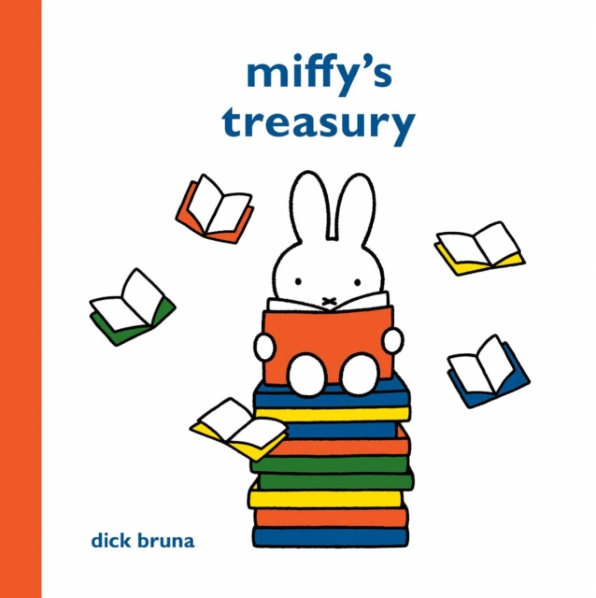 Kniha Miffy's Treasury
