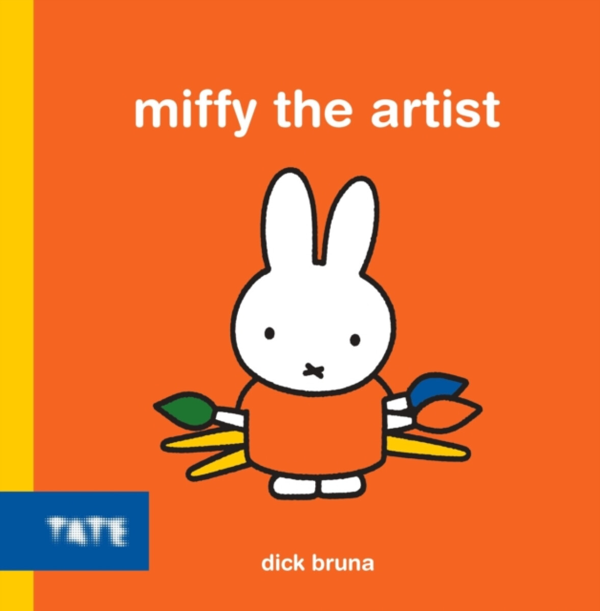 Kniha Miffy the Artist