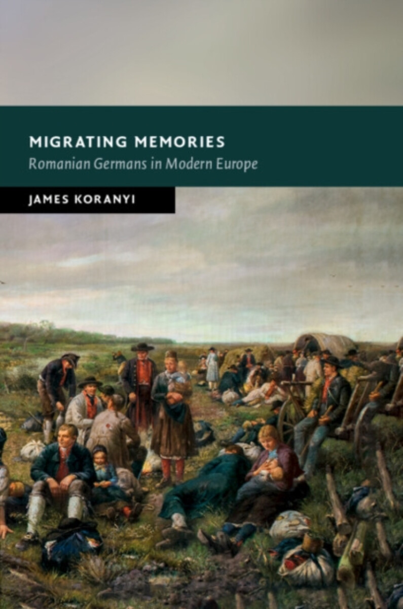 Kniha Migrating Memories