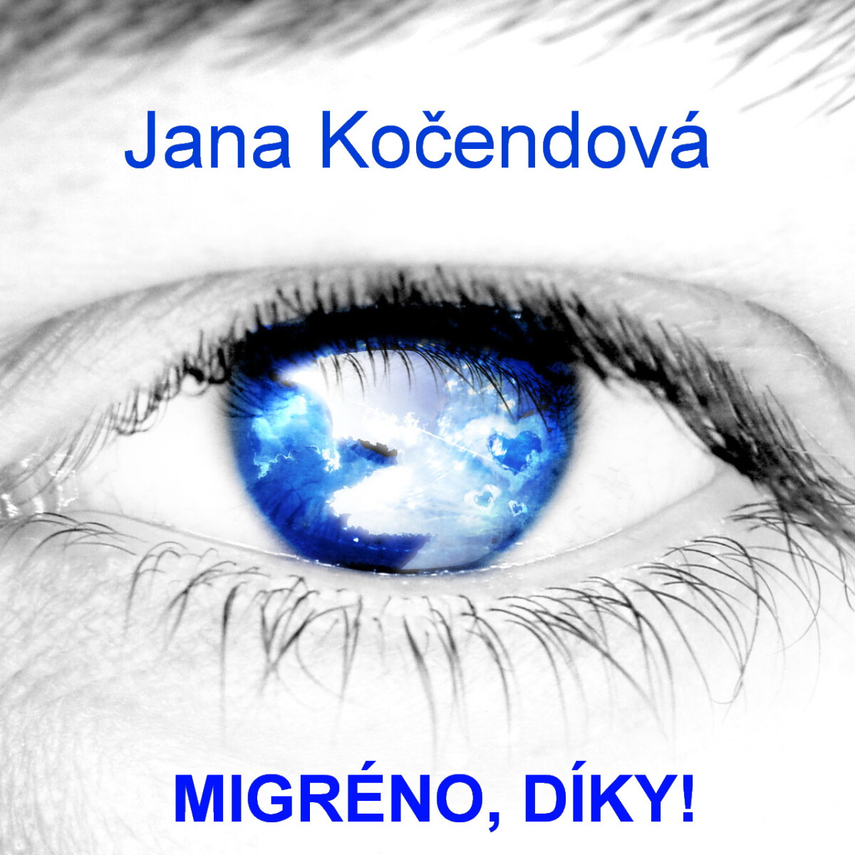 Migréno, díky! - Jana Kočendová