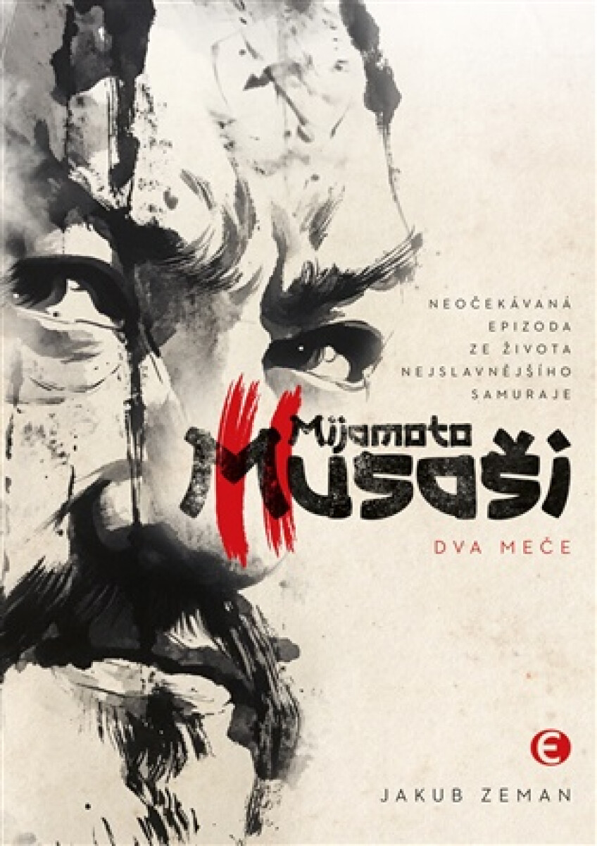 Kniha Mijamoto Musaši 2 - Dva meče