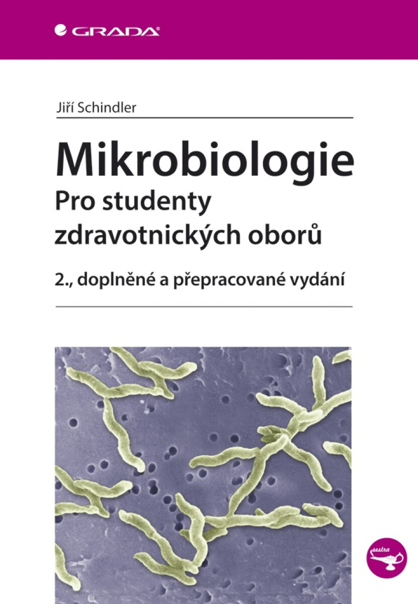 Mikrobiologie - Jiří Schindler