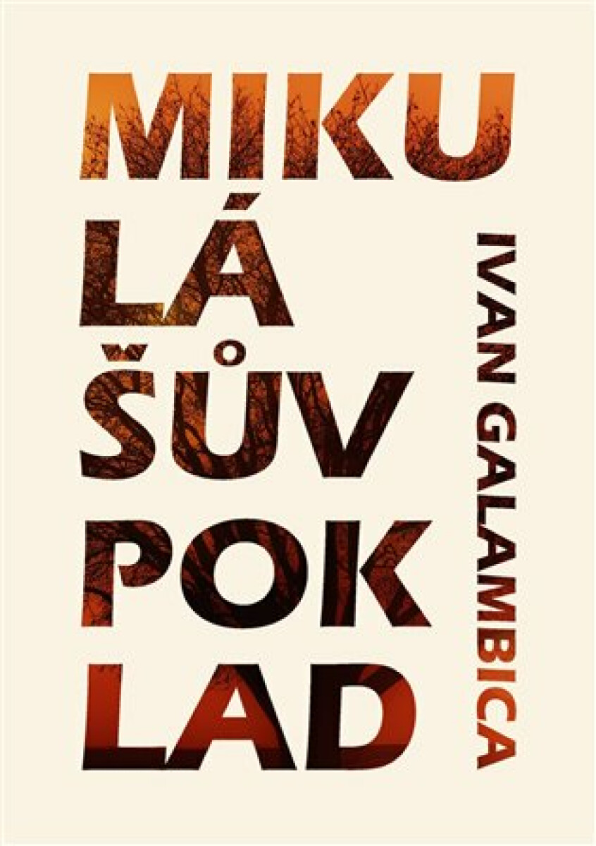 Kniha Mikulášův poklad