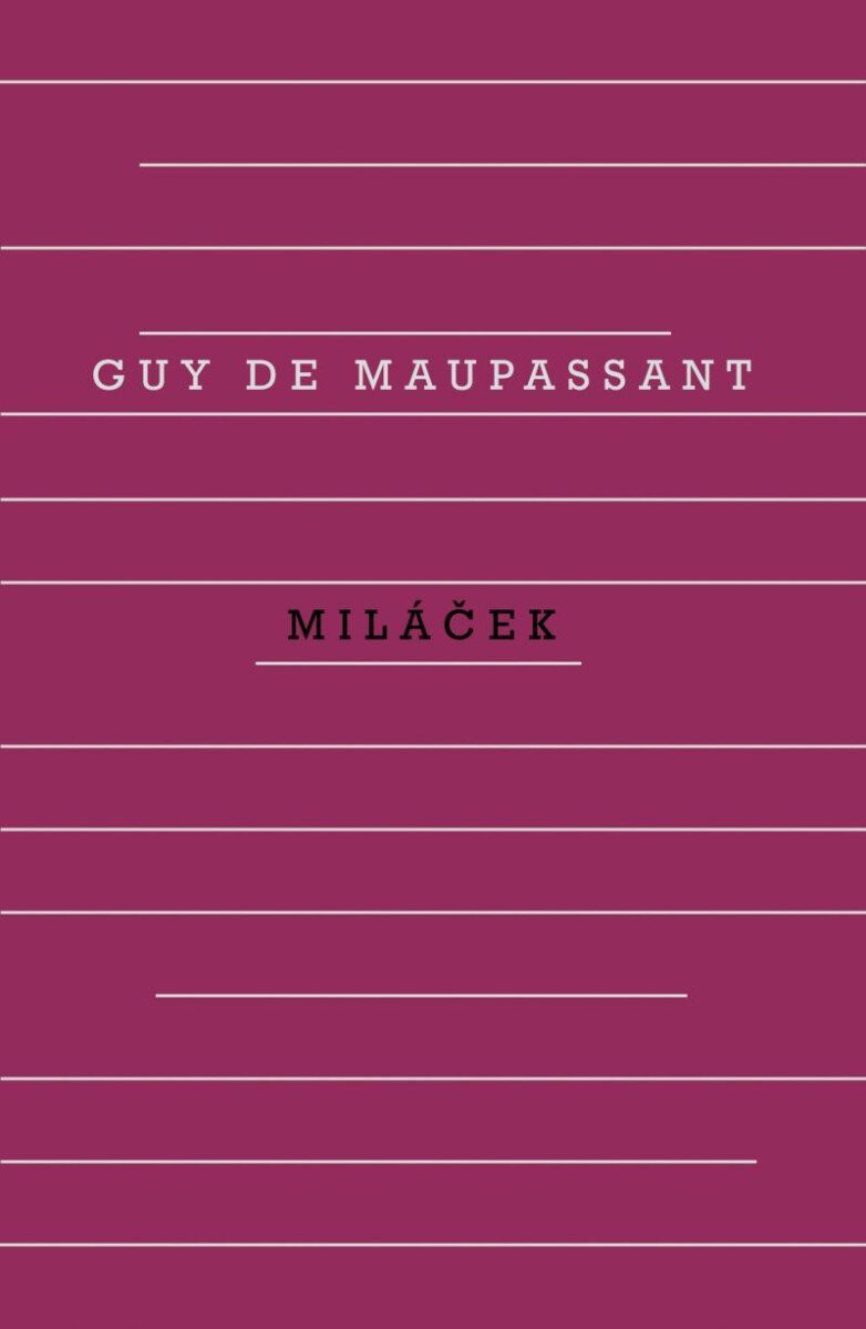 Kniha Miláček, 5. vydání