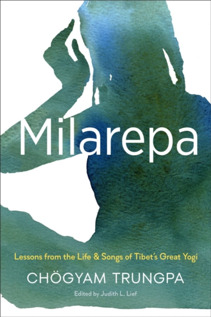 Kniha Milarepa