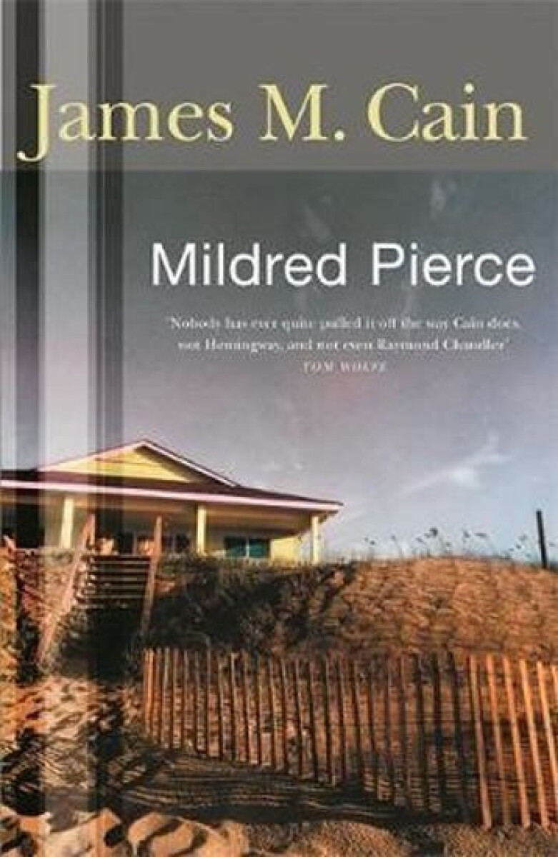 Kniha Mildred Pierce