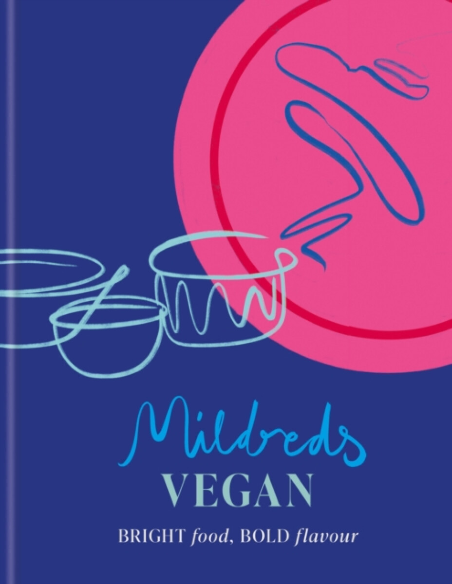 Kniha Mildreds Vegan
