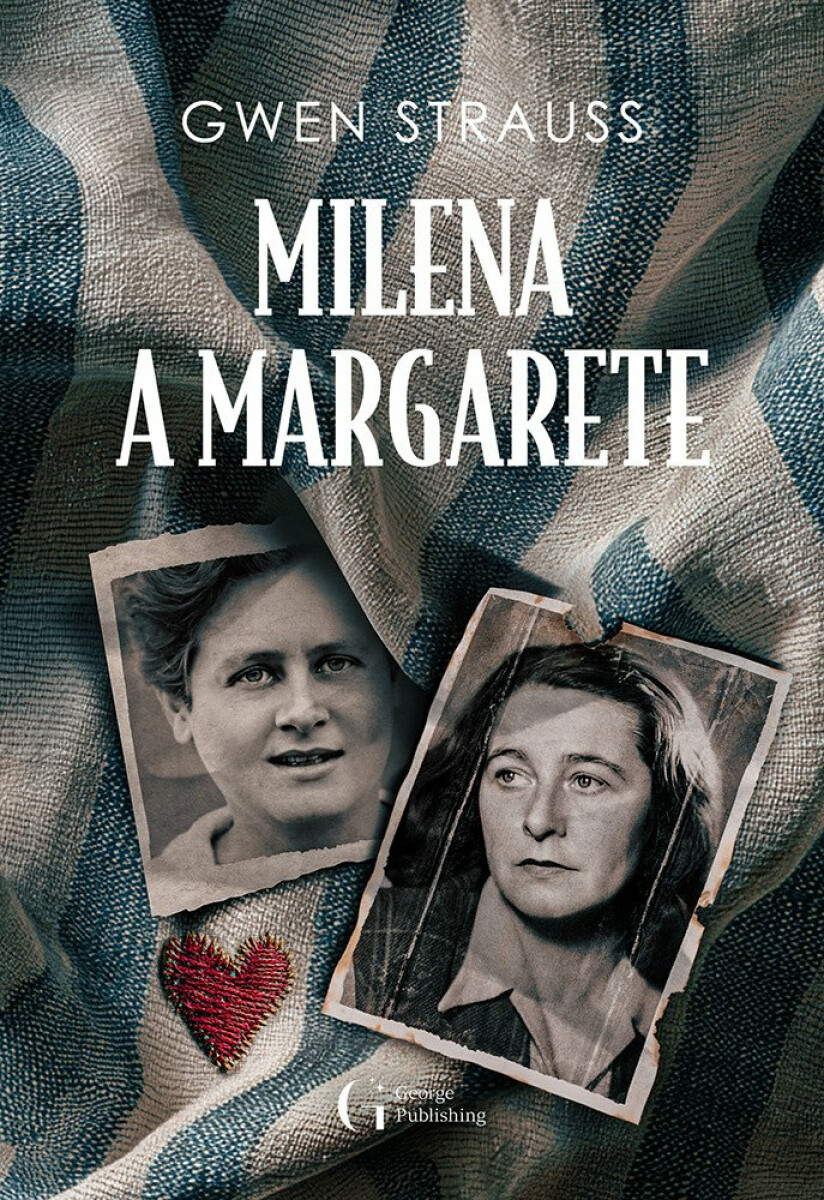 Kniha Milena a Margarete