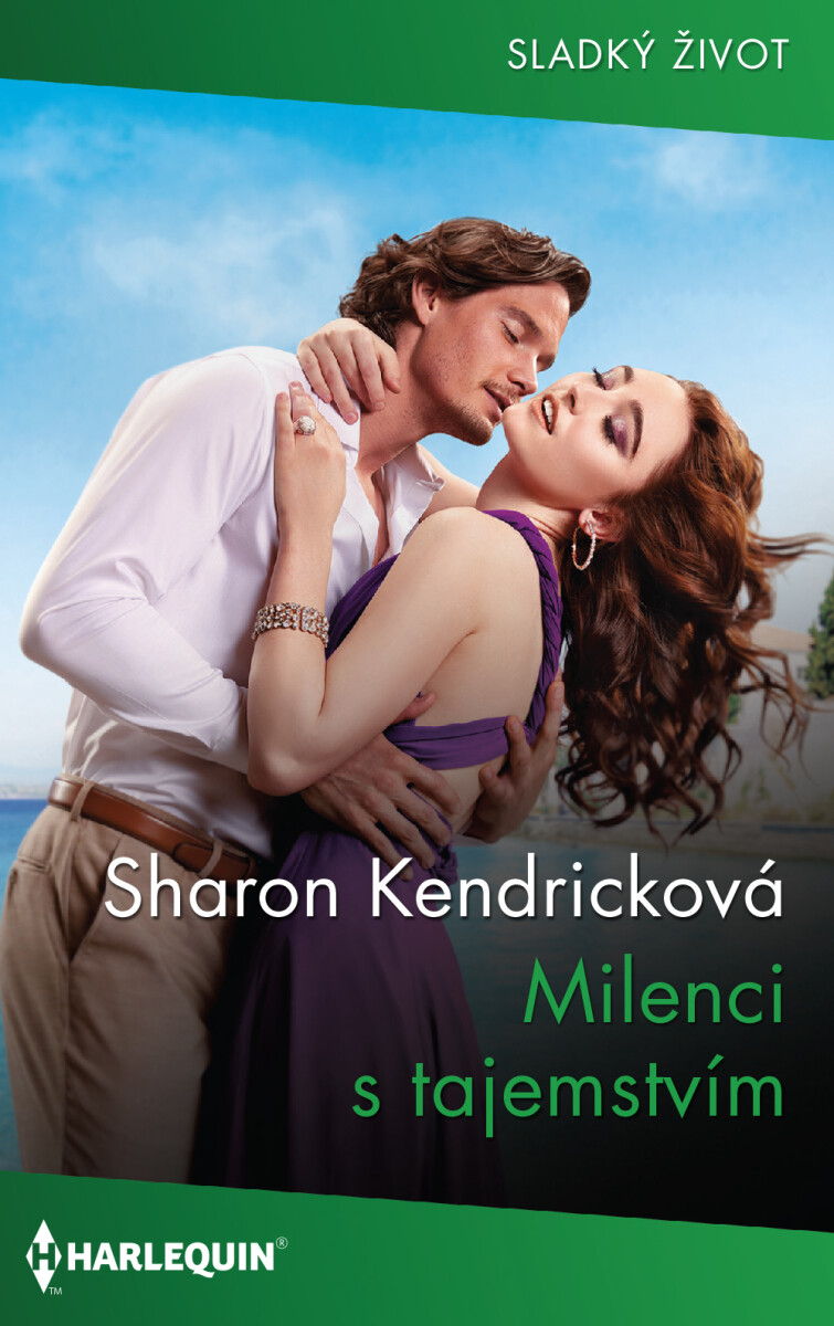 Milenci s tajemstvím - Sharon Kendricková