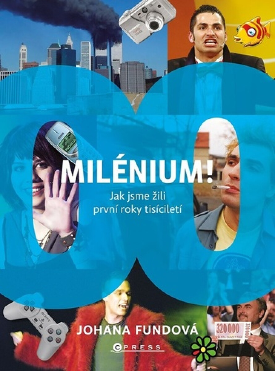 Milénium! koupíte na Knihydobrovsky.cz