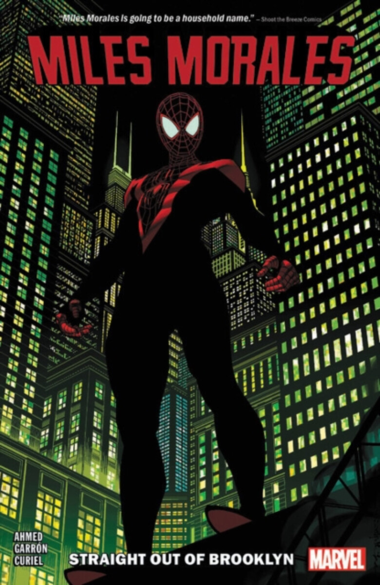 Kniha Miles Morales: Spider-Man (Volume 1)