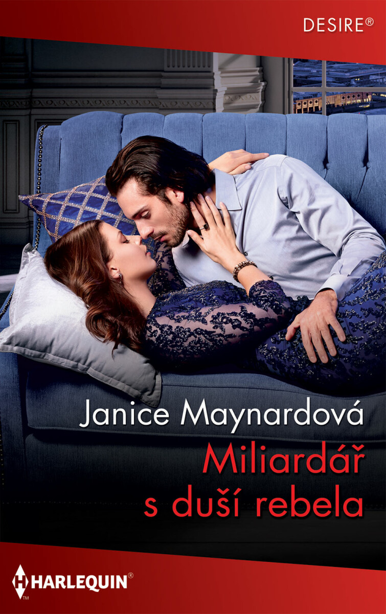Miliardář s duší rebela - Janice Maynardová