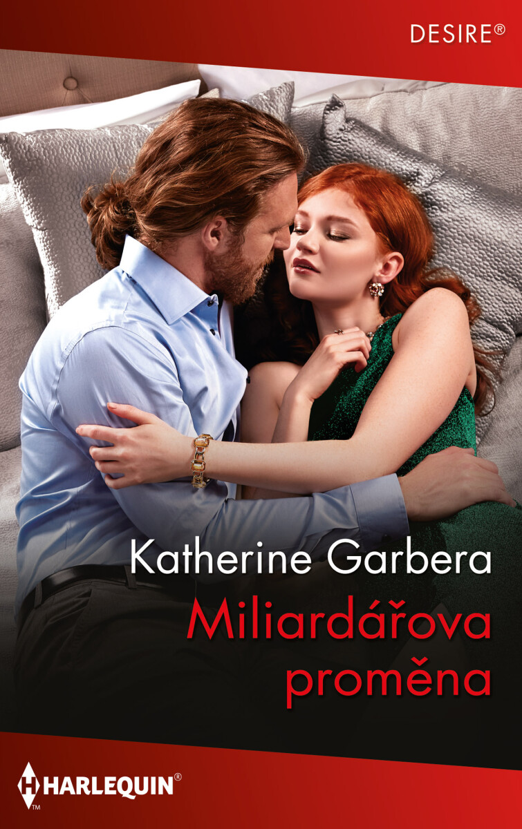 Miliardářova proměna - Katherine Garbera