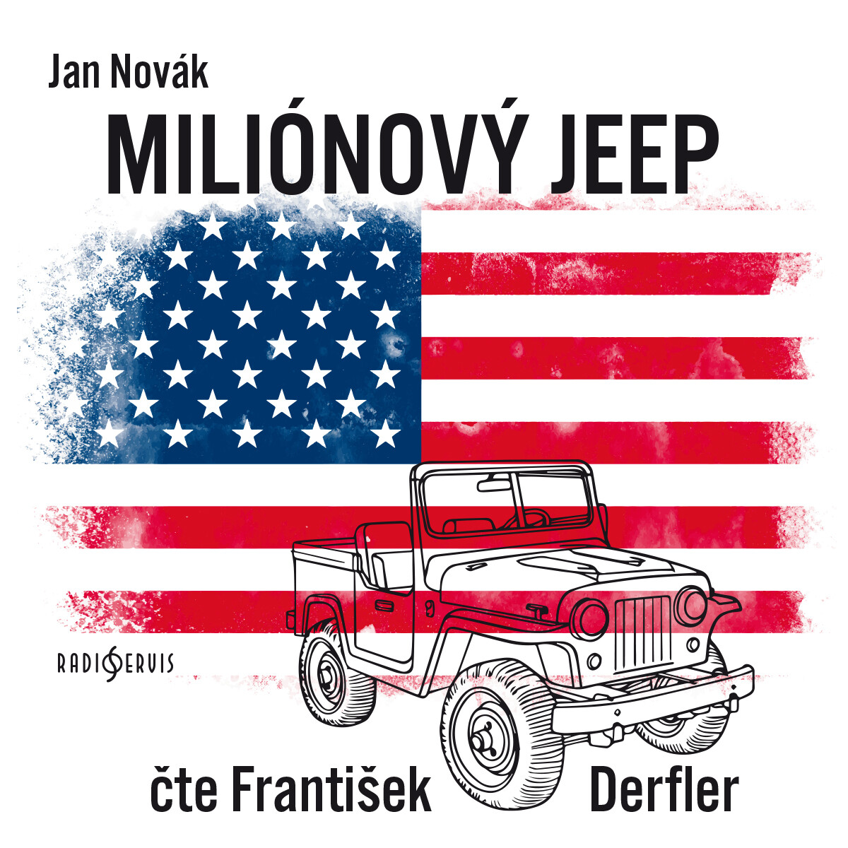 Miliónový jeep - Jan Novák