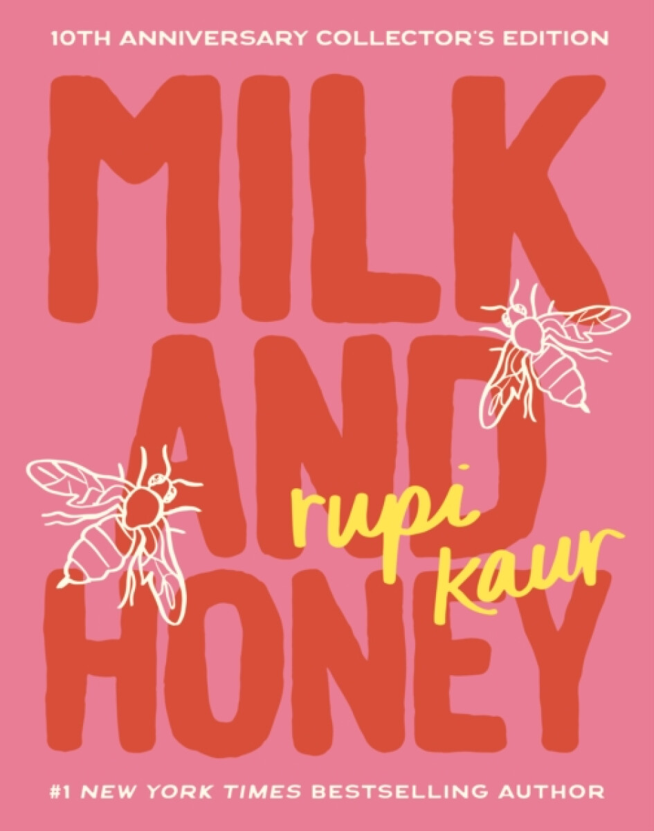 Kniha Milk and Honey: 10th Anniversary Collector´s Edition