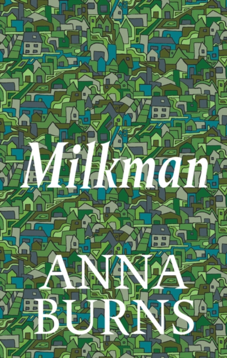 Kniha Milkman