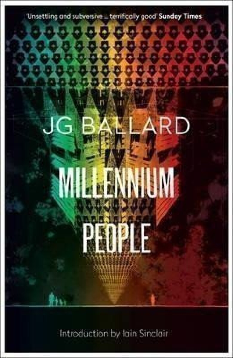 Kniha Millennium People
