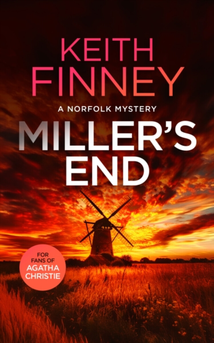 Kniha Miller's End