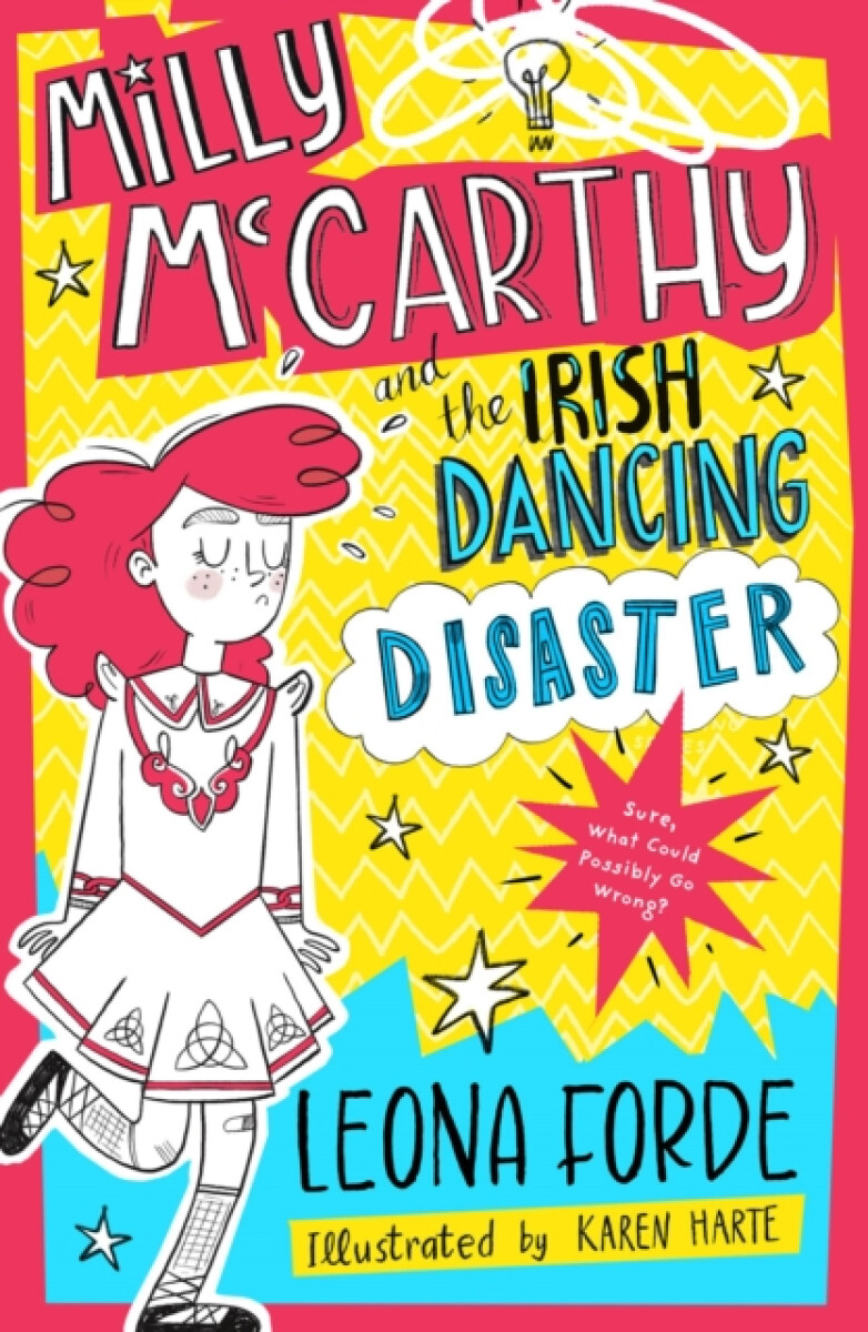 Kniha Milly McCarthy and the Irish Dancing Disaster