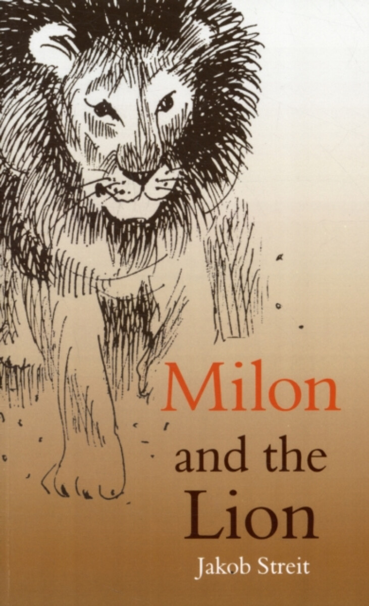 Kniha Milon and the Lion