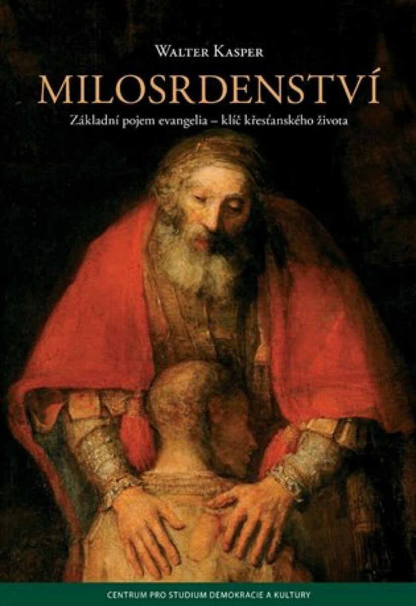 Kniha Milosrdenství