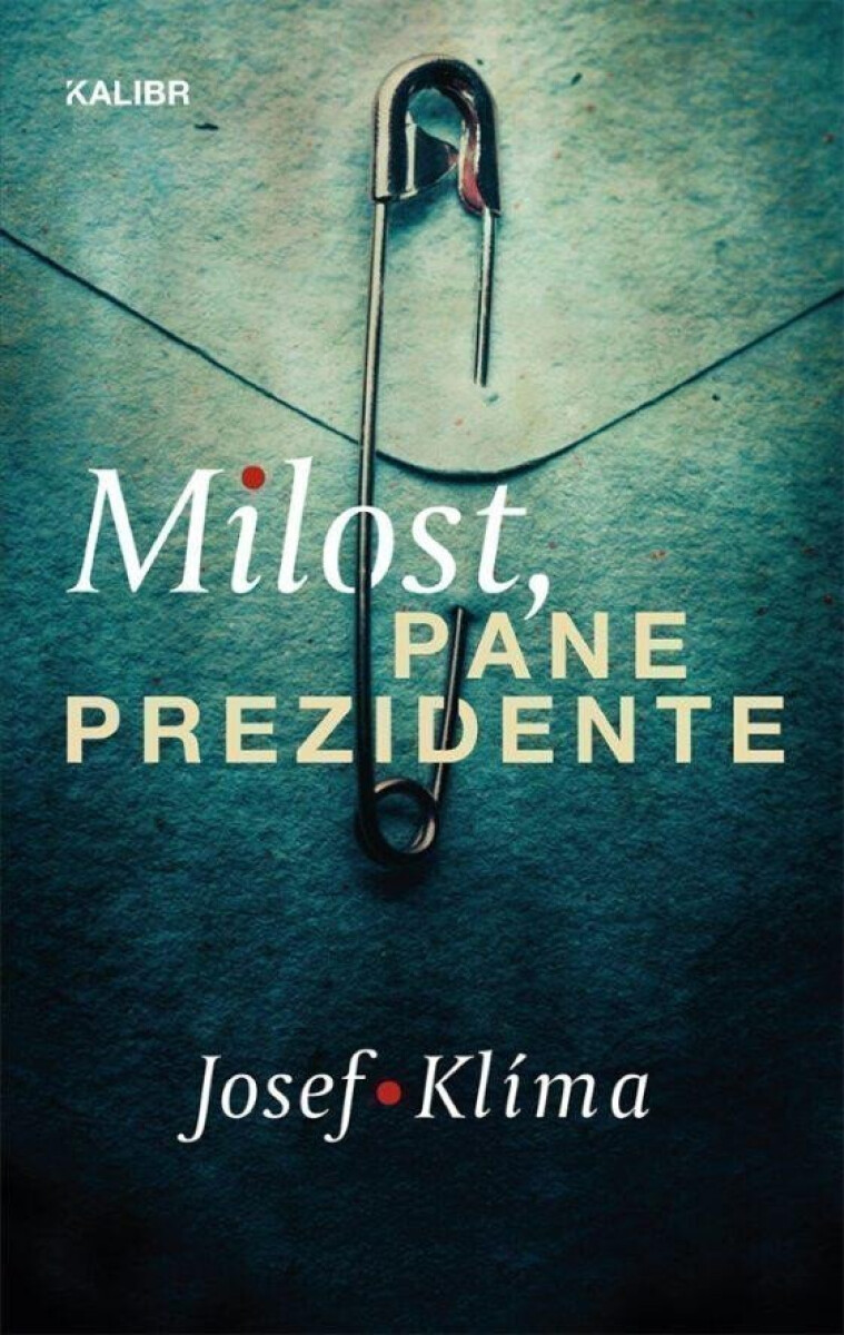Kniha Milost, pane prezidente
