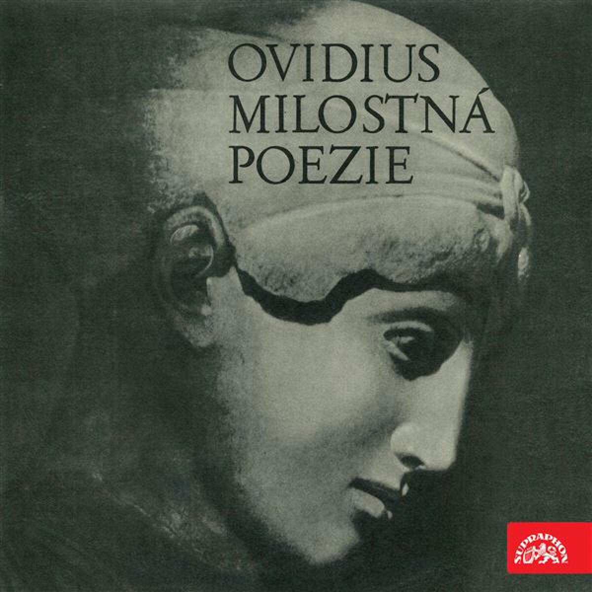 Levně Milostná poezie - Publius Ovidius Naso - audiokniha