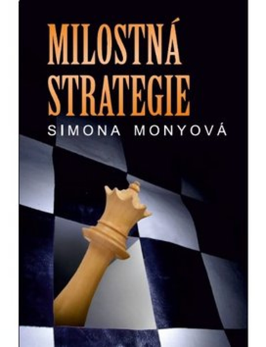 Milostná strategie koupíte na Knihydobrovsky.cz