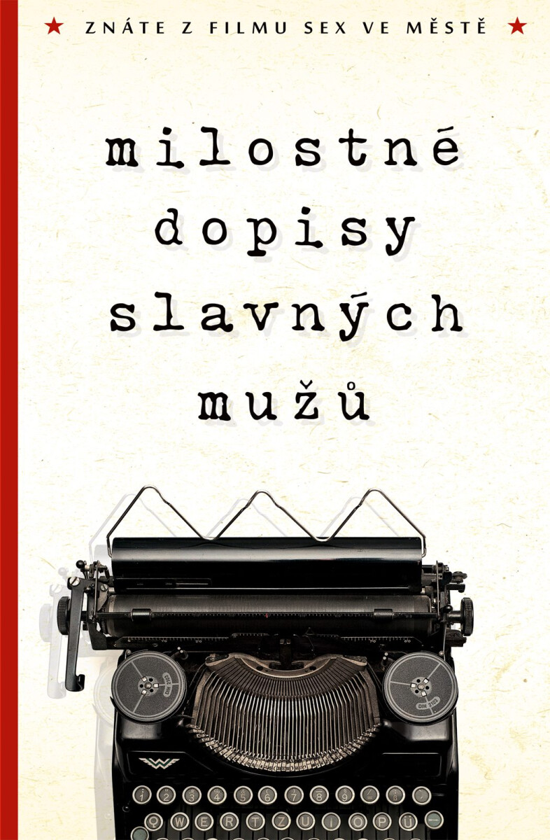 Levně Milostné dopisy slavných mužů