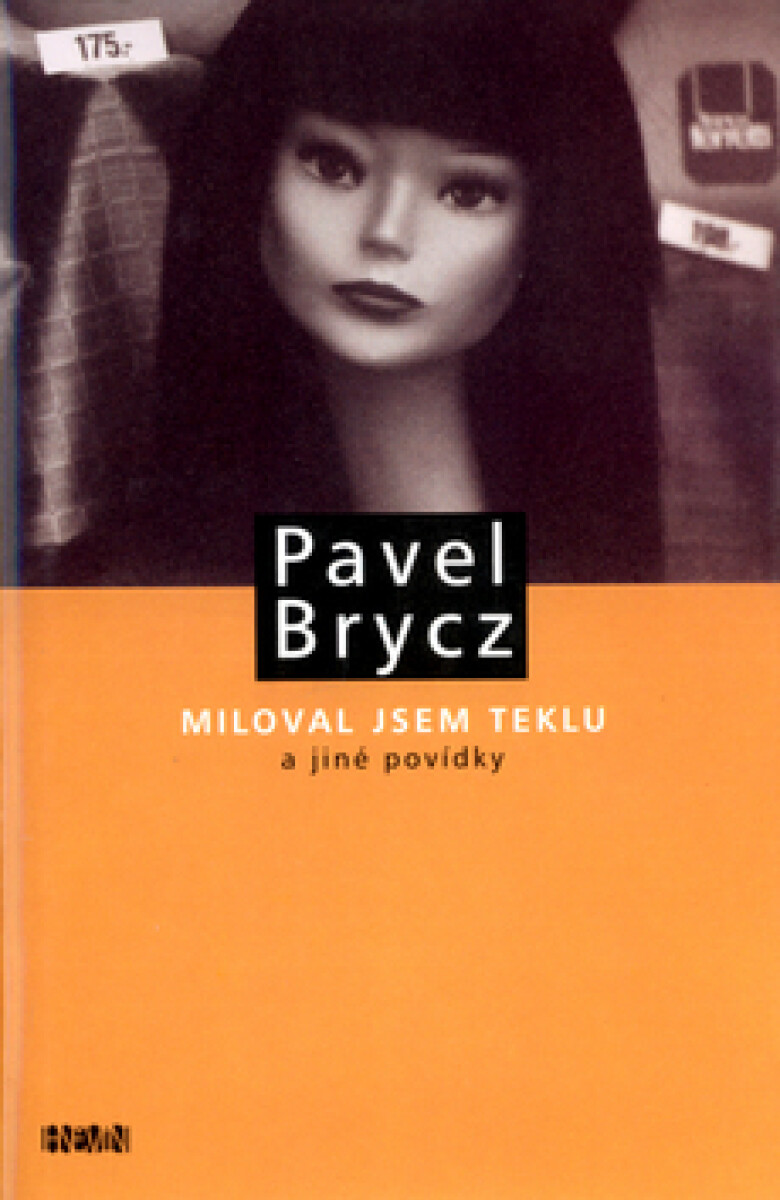 Kniha Miloval jsem Teklu a jiné povídky