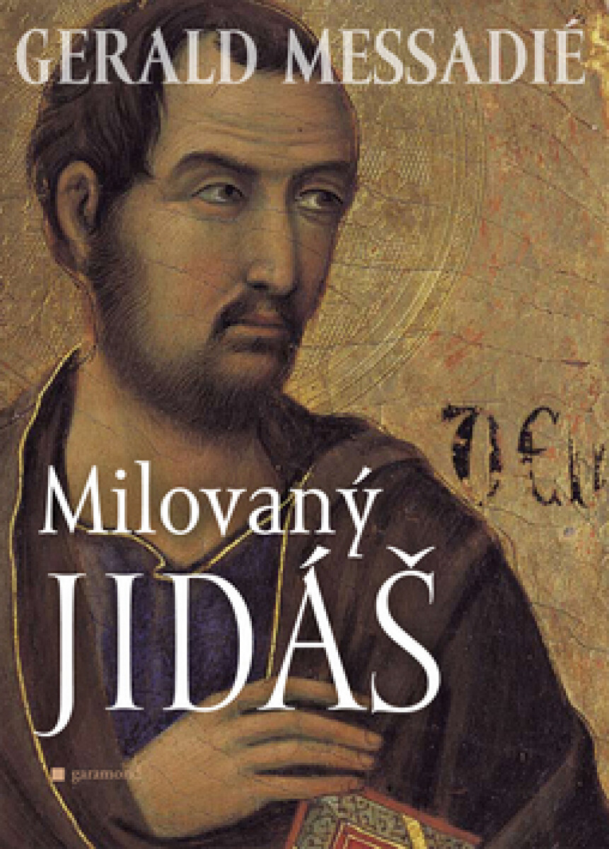 Kniha Milovaný Jidáš