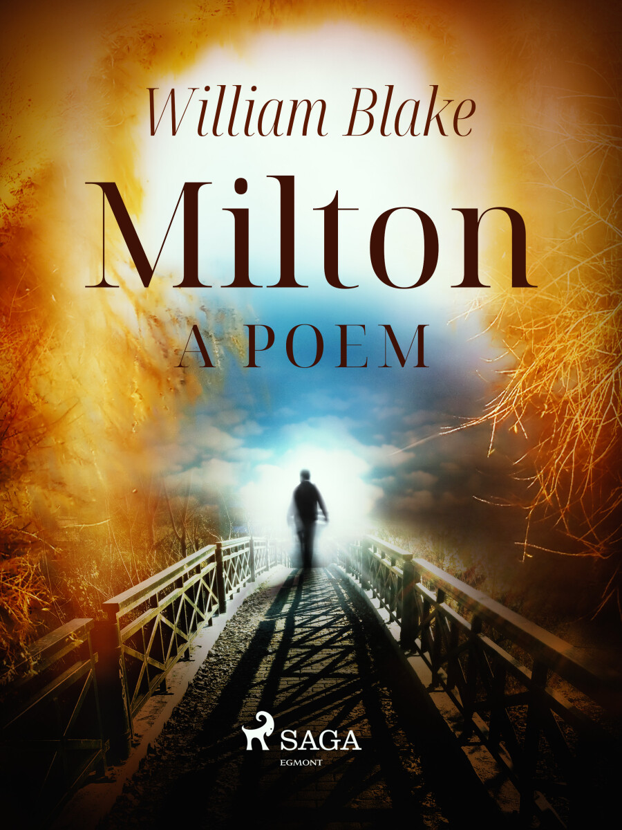 Levně Milton: A Poem - William Blake