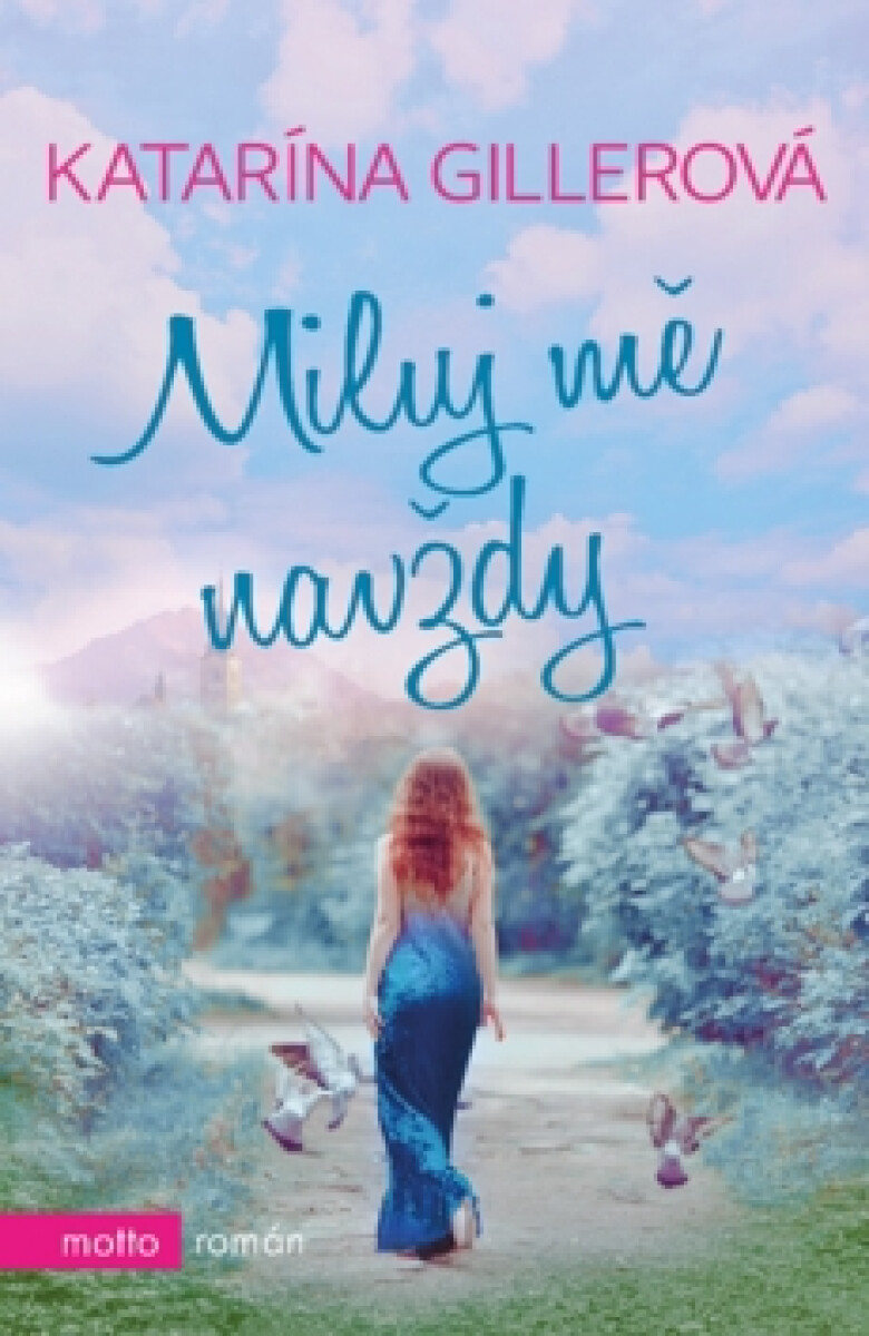 Kniha Miluj mě navždy - 2. vydání