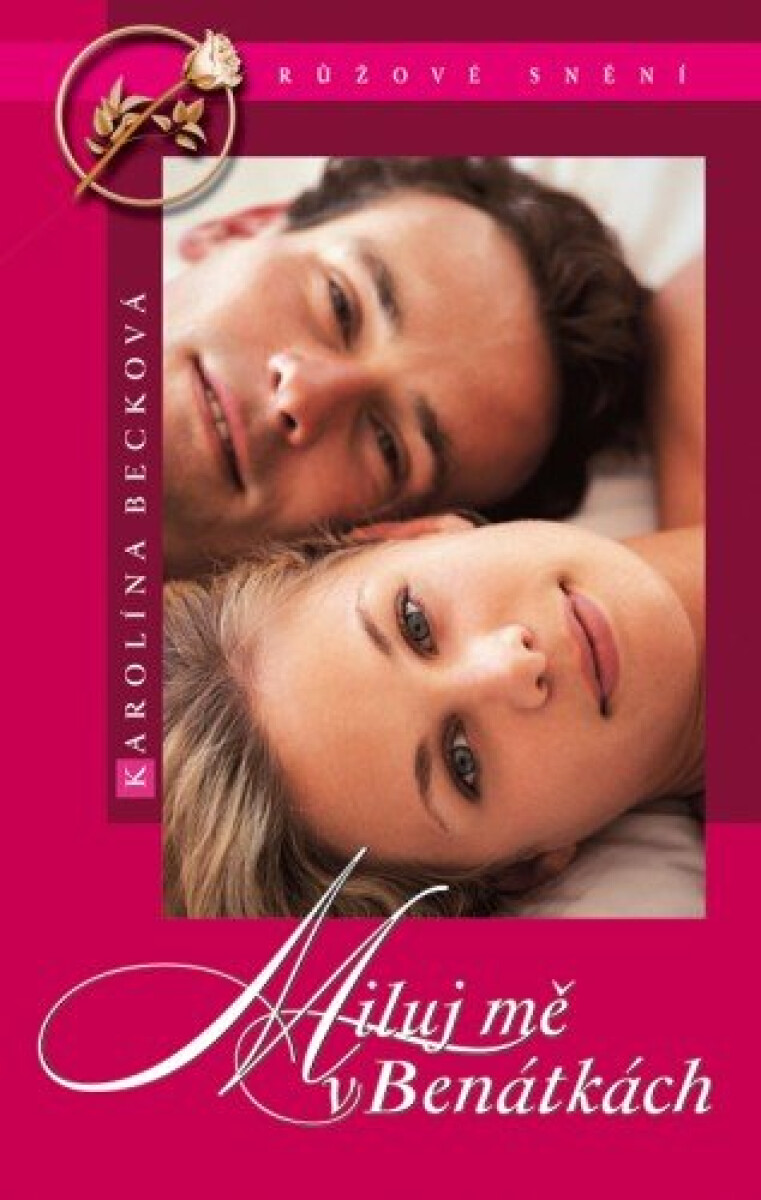 Miluj mě v Benátkách - Karolína Becková