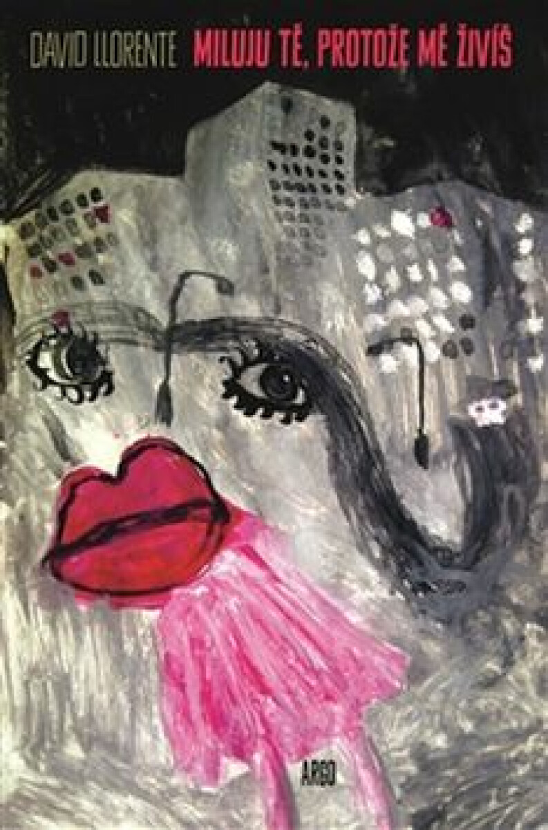 Kniha Miluji Tě, protože mě živíš