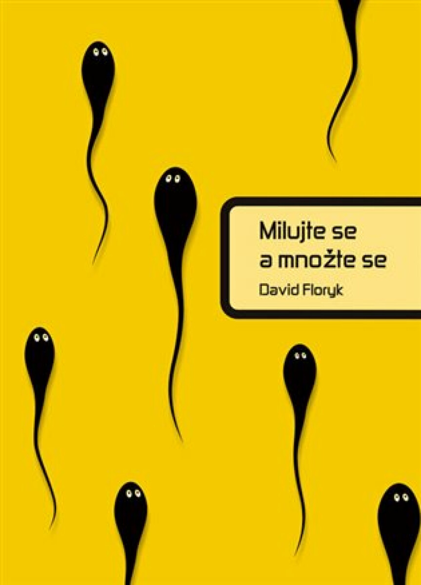 Kniha Milujte se a množte se